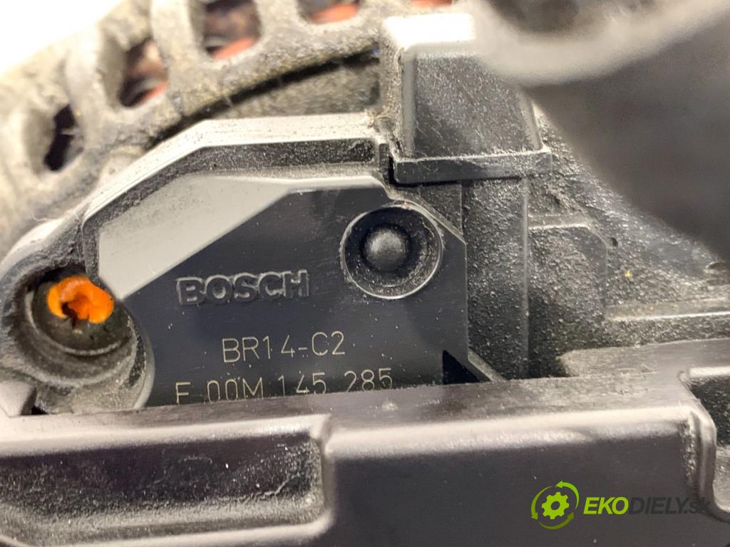 BMW E46 sedan 2003 85 kW 316 i 1596 Alternátor (Alternátor)