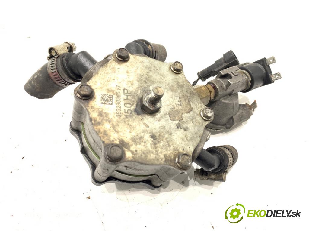 BMW E46 sedan 2003 85 kW 316 i 1596 Reduktor do plynu LPG 67R-016865 (LPG)