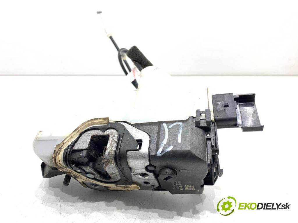 PEUGEOT 508 I sedan 2011 115 kW 1.6 THP 1598 zámok dveře levý přední část 851916