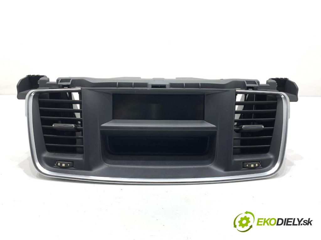 PEUGEOT 508 I sedan 2011 115 kW 1.6 THP 1598 Dislpej 9665334380 (Prístrojová doska)