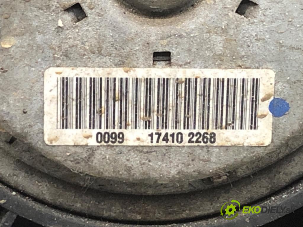 PEUGEOT 508 I sedan 2011 115 kW 1.6 THP 1598 ventilátor chladiče  (Ventilátor)