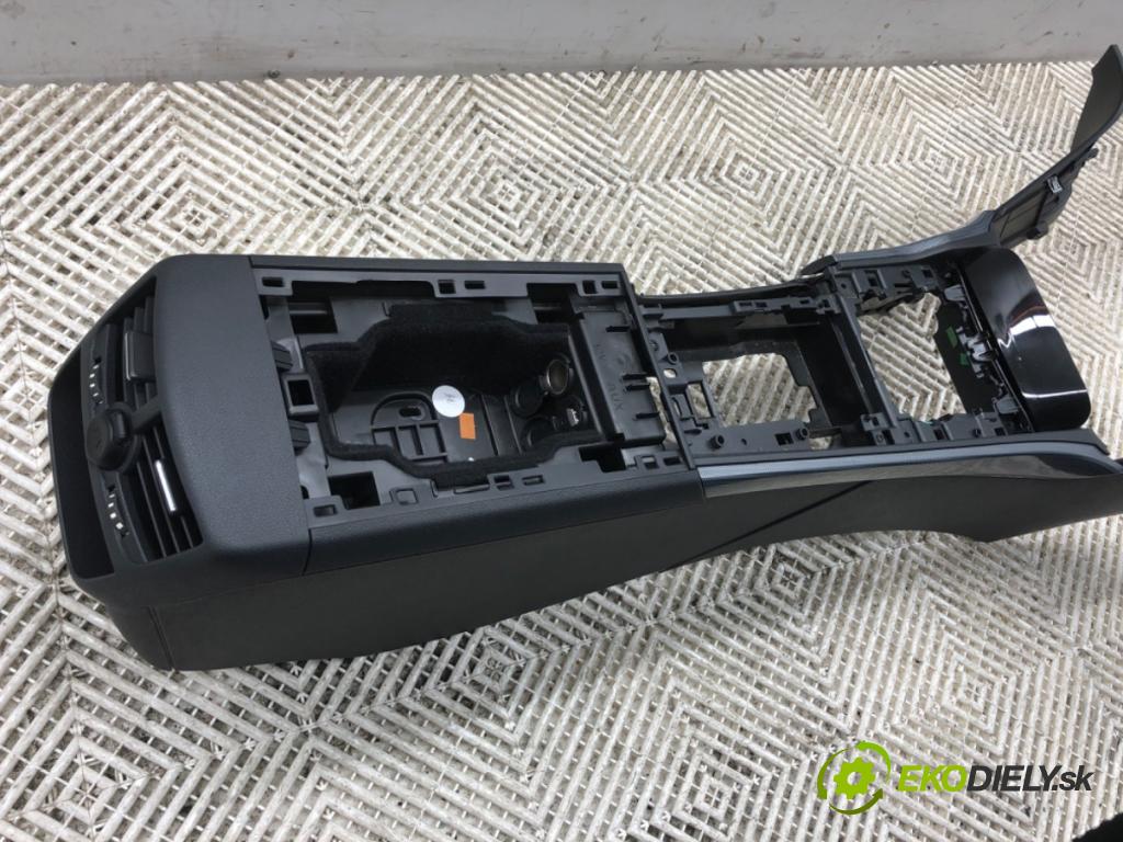 PEUGEOT 508 I sedan 2011 115 kW 1.6 THP 1598 Tunel stredový 9675214780 (Stredový tunel)
