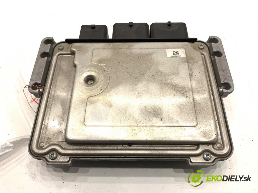 PEUGEOT 508 I sedan 2011 115 kW 1.6 THP 1598 riadiaca jednotka Motor 9676962780 0261S06833 (Riadiaca jednotka)