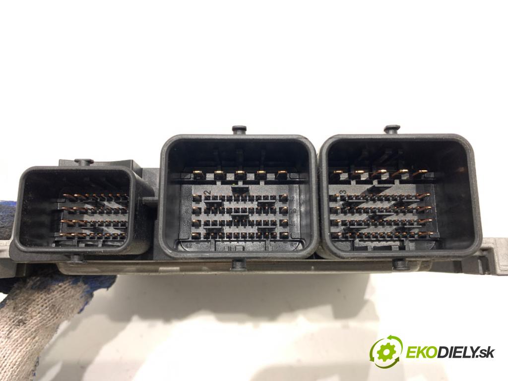 PEUGEOT 508 I sedan 2011 115 kW 1.6 THP 1598 riadiaca jednotka Motor 9676962780 0261S06833 (Riadiaca jednotka)