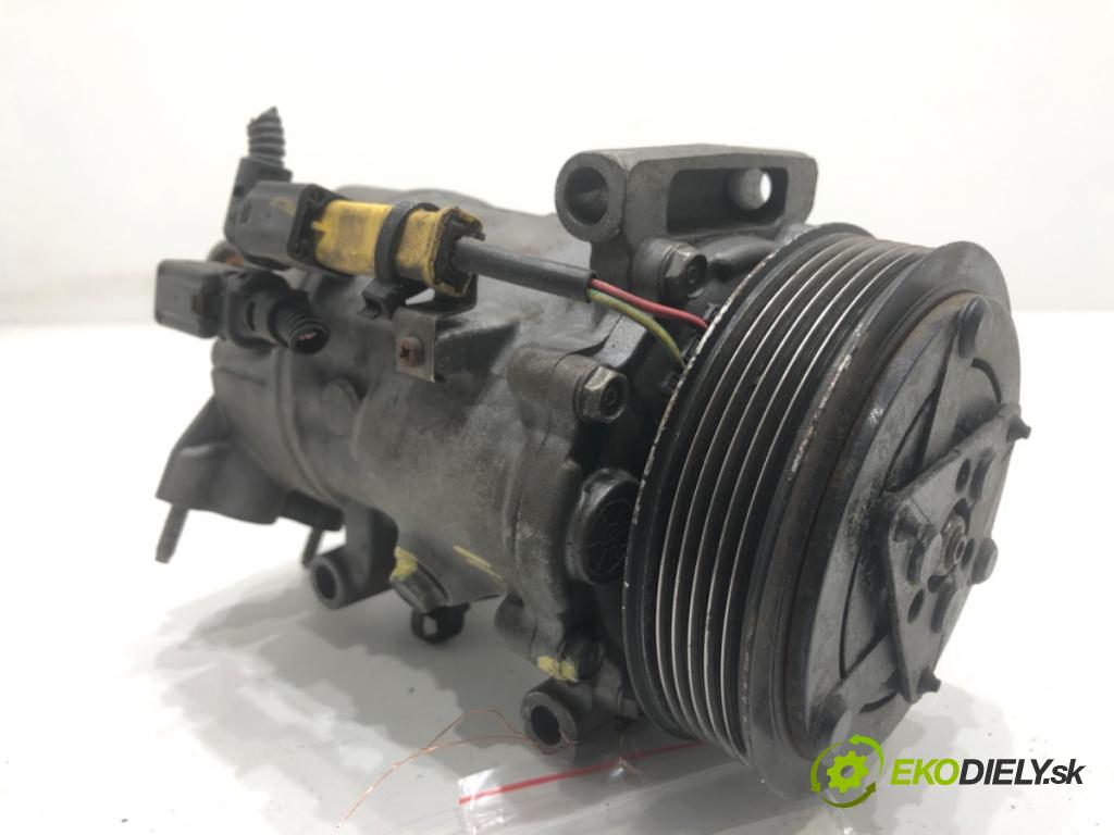 PEUGEOT 508 I sedan 2011 115 kW 1.6 THP 1598 Kompresor klimatizácie SD6CBDF (Kompresor klimatizácie)