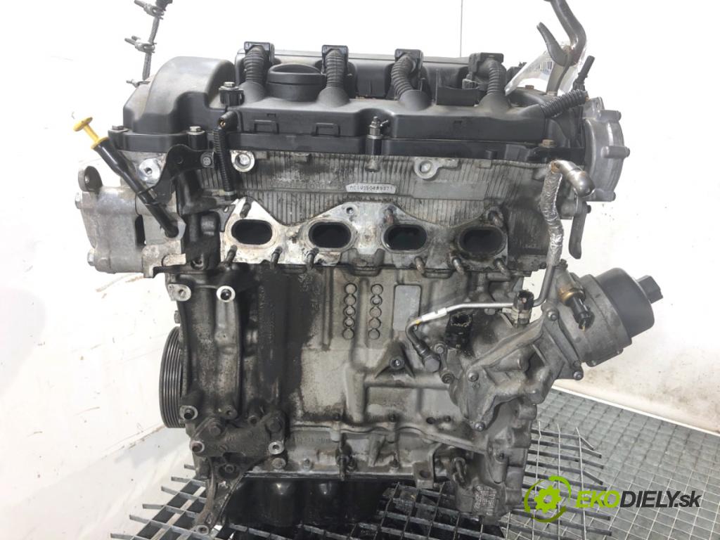 PEUGEOT 508 I sedan 2011 115 kW 1.6 THP 1598 Motor 5FV (Motor)