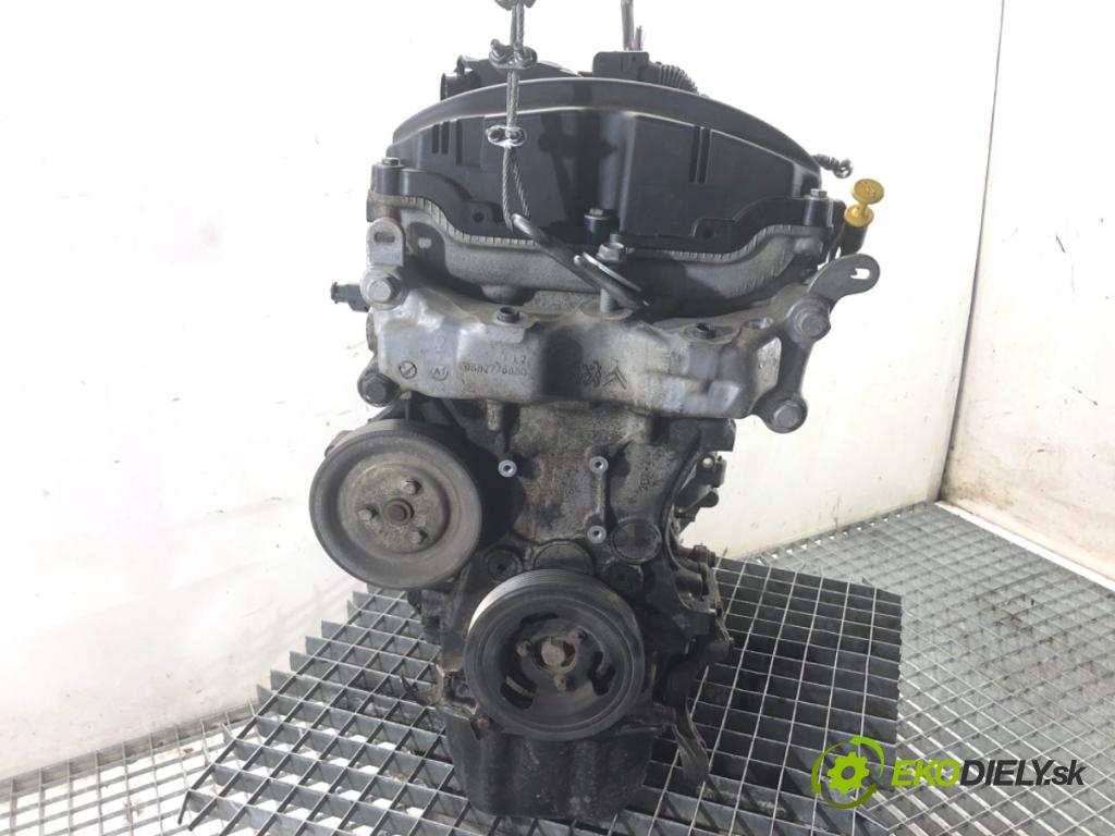 PEUGEOT 508 I sedan 2011 115 kW 1.6 THP 1598 Motor 5FV (Motor)