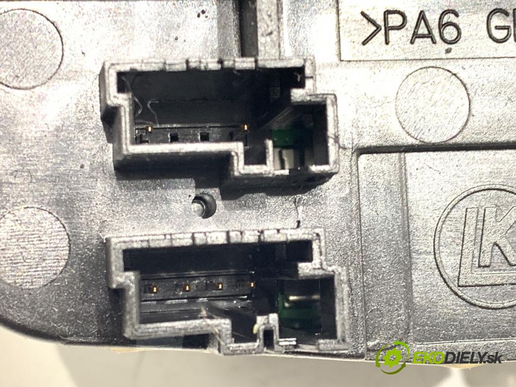 PEUGEOT 508 I sedan 2011 115 kW 1.6 THP 1598 Prepínač kombinovaný 96759260XT (Prepínacie páčky pod volantom)