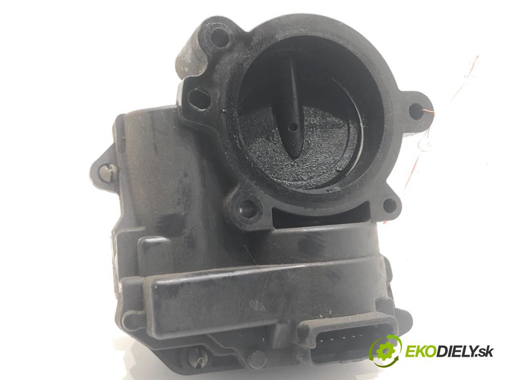 PEUGEOT 508 I sedan 2011 115 kW 1.6 THP 1598 Škrtiaca klapka  (Škrtiaca klapka)