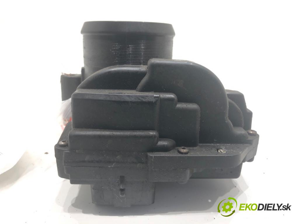 PEUGEOT 508 I sedan 2011 115 kW 1.6 THP 1598 Škrtiaca klapka  (Škrtiaca klapka)