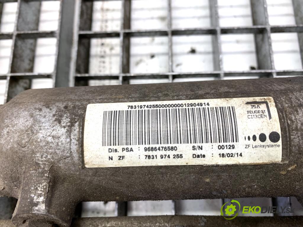 PEUGEOT 508 I sedan 2011 115 kW 1.6 THP 1598 riadenie 9686476580 (Riadenie)