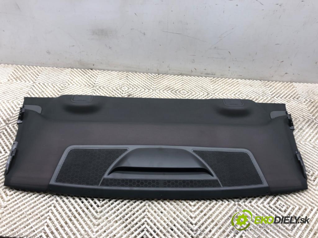 PEUGEOT 508 I sedan 2011 115 kW 1.6 THP 1598 pláto zadní část 96873357ZE