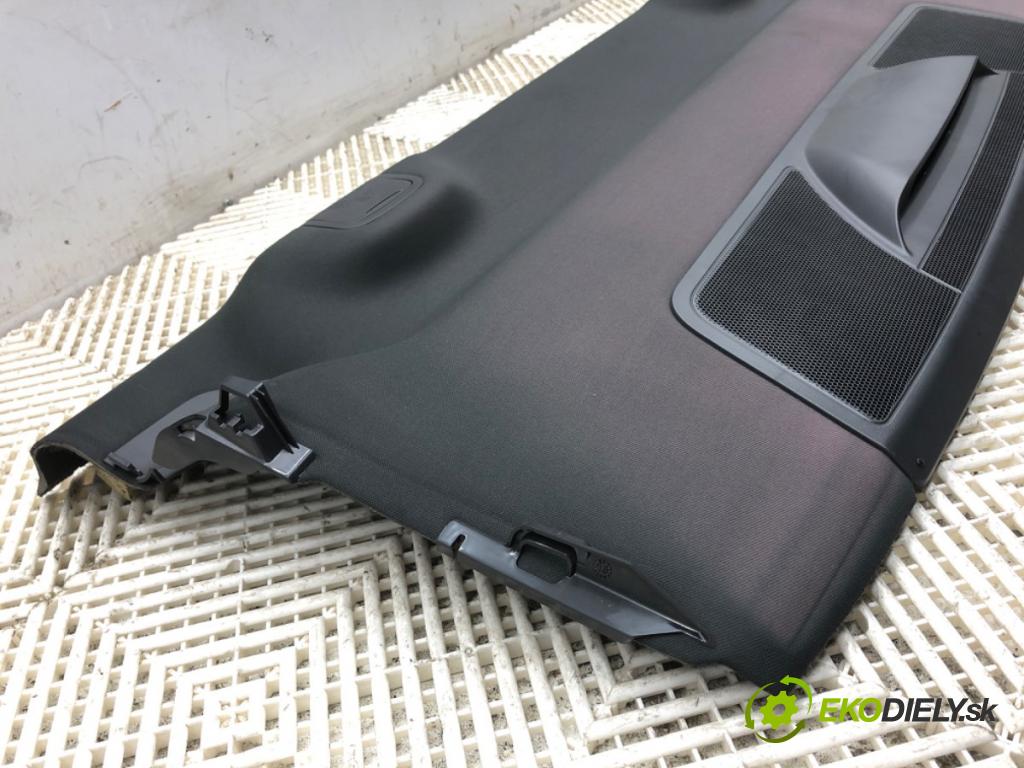 PEUGEOT 508 I sedan 2011 115 kW 1.6 THP 1598 pláto zadní část 96873357ZE