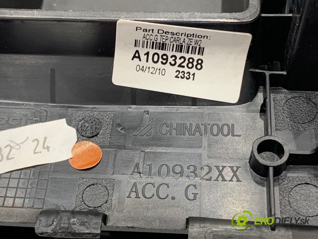 PEUGEOT 508 I sedan 2011 115 kW 1.6 THP 1598 Lakťová opierka A10932XX (Lakťová opierka)