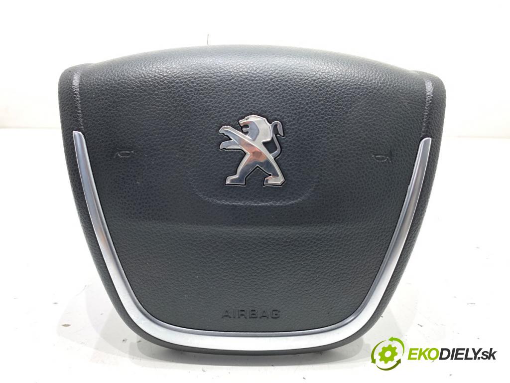 PEUGEOT 508 I sedan 2011 115 kW 1.6 THP 1598 AirBag volantu 96863325ZE (Airbag)