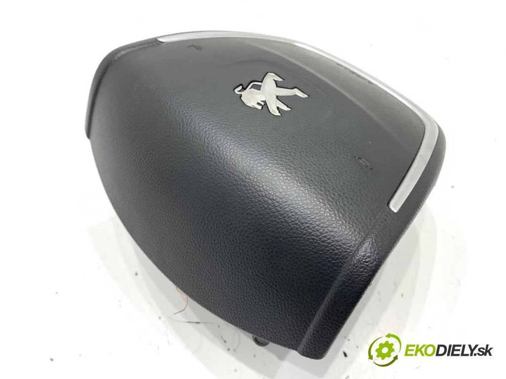 PEUGEOT 508 I sedan 2011 115 kW 1.6 THP 1598 AirBag volantu 96863325ZE (Airbag)