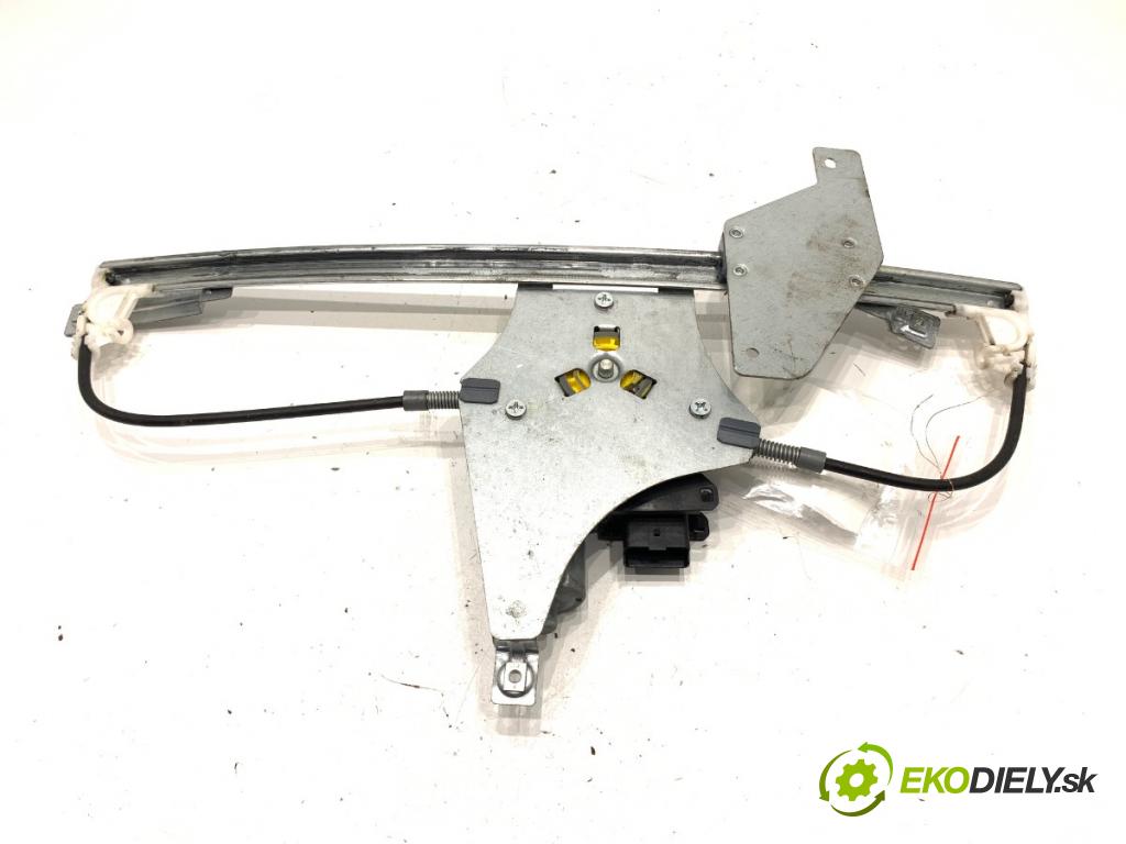 PEUGEOT 508 I sedan 2011 115 kW 1.6 THP 1598 mechanismus okna pravý přední část 9688808180