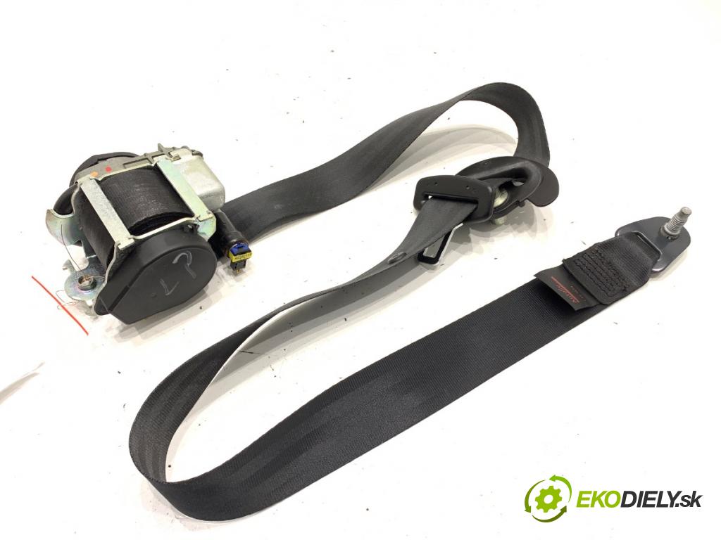 PEUGEOT 508 I sedan 2011 115 kW 1.6 THP 1598 Držiak BEZPEČNOSŤ ľavy predný 96863018XX