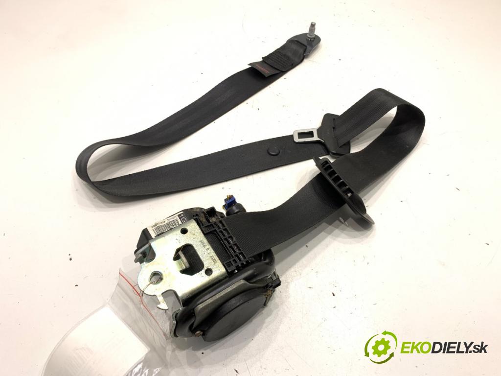 PEUGEOT 508 I sedan 2011 115 kW 1.6 THP 1598 Držiak BEZPEČNOSŤ ľavy predný 96863018XX