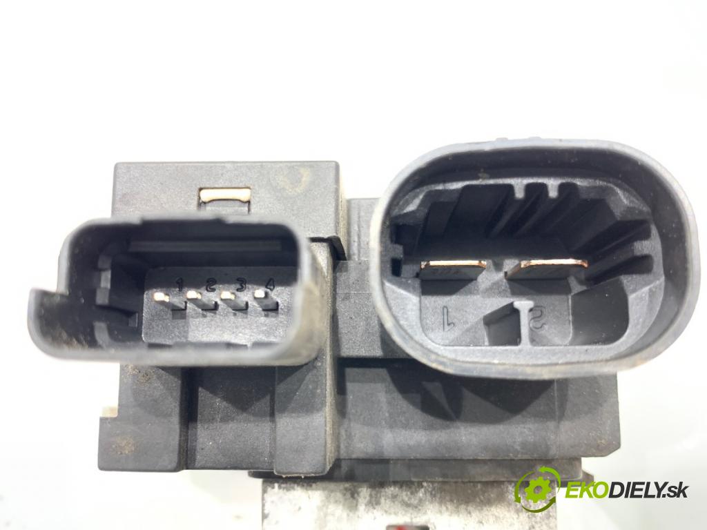PEUGEOT 508 I sedan 2011 115 kW 1.6 THP 1598 modul ventilátoru 9662872380