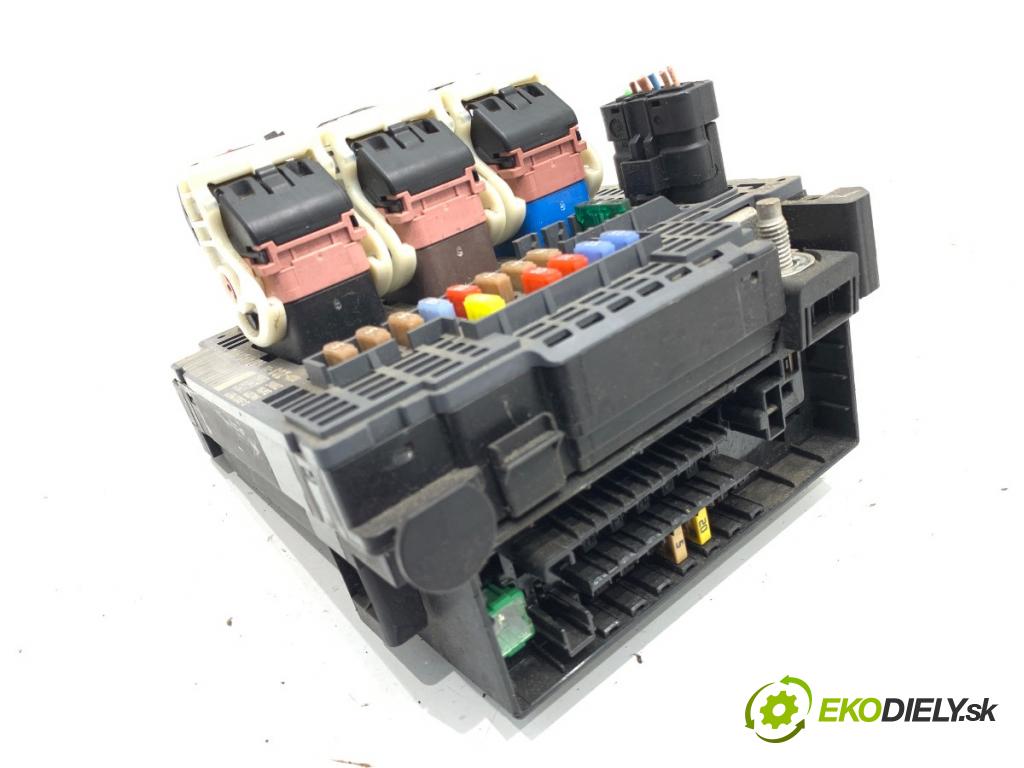 PEUGEOT 508 I sedan 2011 115 kW 1.6 THP 1598 Modul BSM 9674921980 (Riadiaca jednotka ostatné)