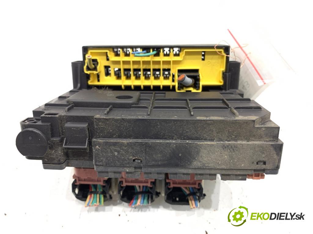 PEUGEOT 508 I sedan 2011 115 kW 1.6 THP 1598 Modul BSM 9674921980 (Riadiaca jednotka ostatné)