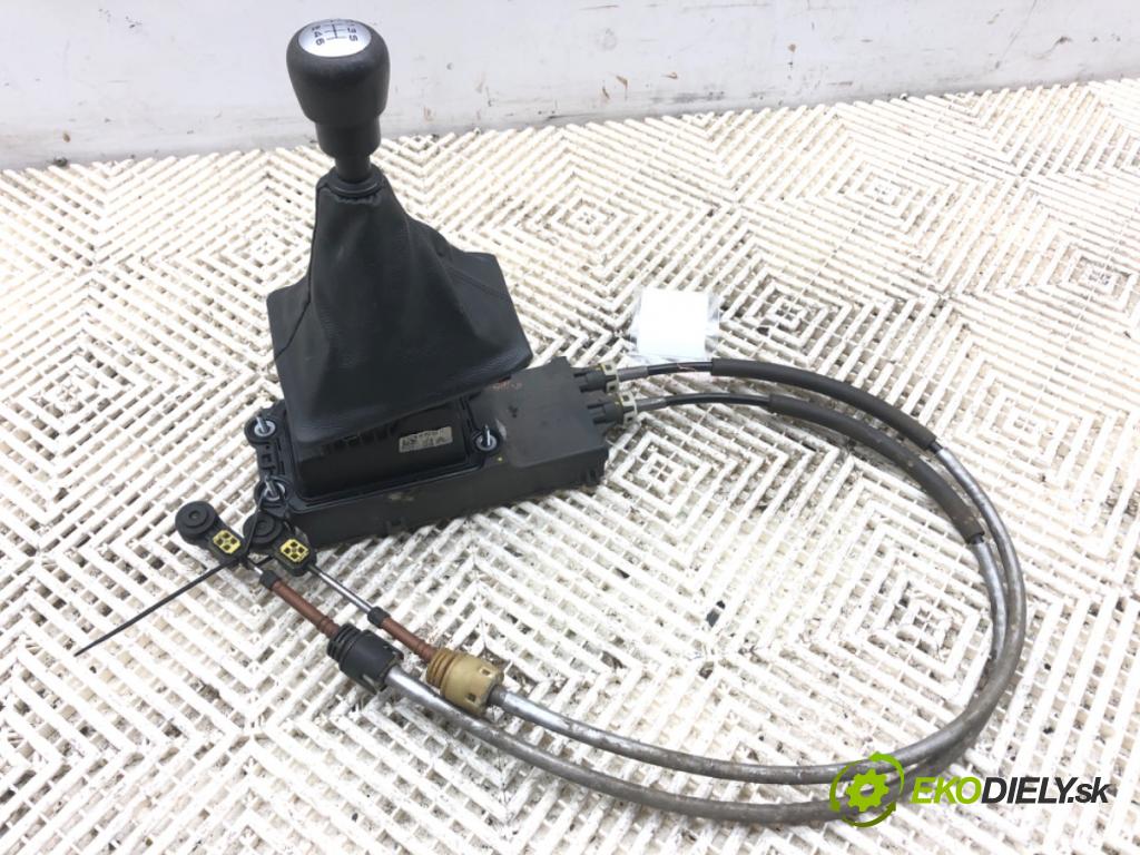 PEUGEOT 508 I sedan 2011 115 kW 1.6 THP 1598 Kulisa 9685283077 (Rýchlostná páka (kulisa))