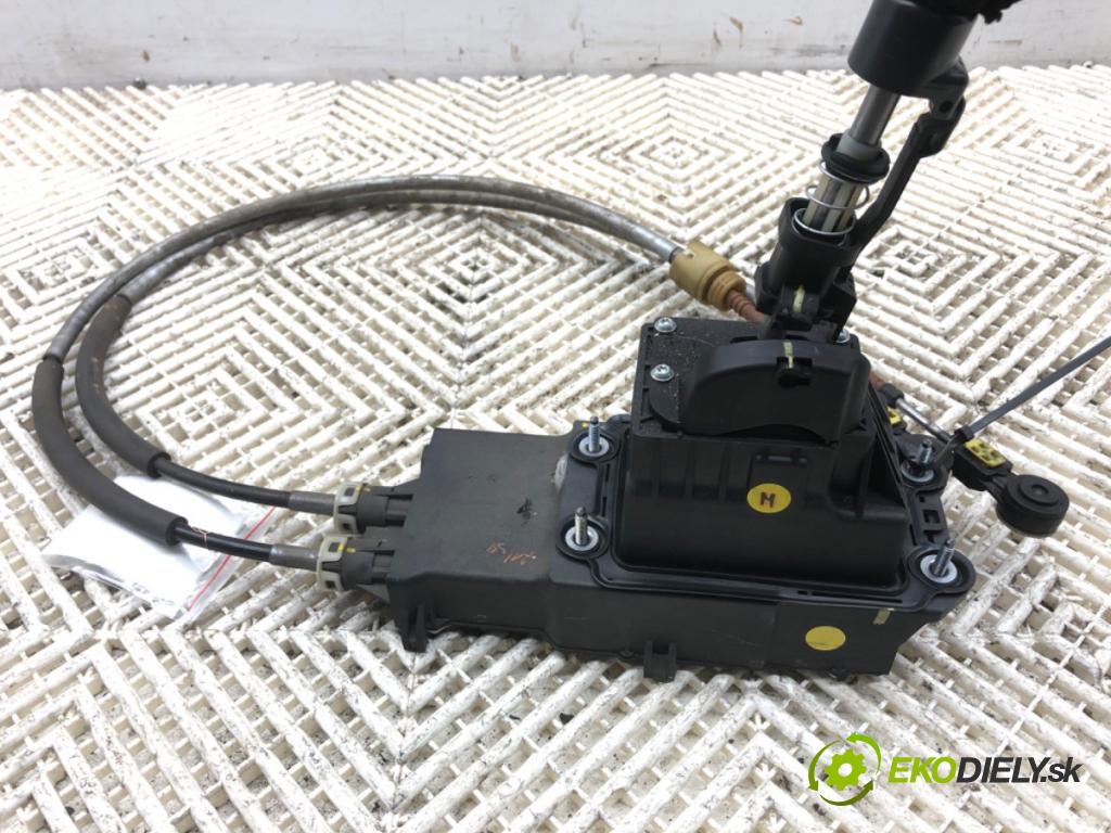 PEUGEOT 508 I sedan 2011 115 kW 1.6 THP 1598 Kulisa 9685283077 (Rýchlostná páka (kulisa))