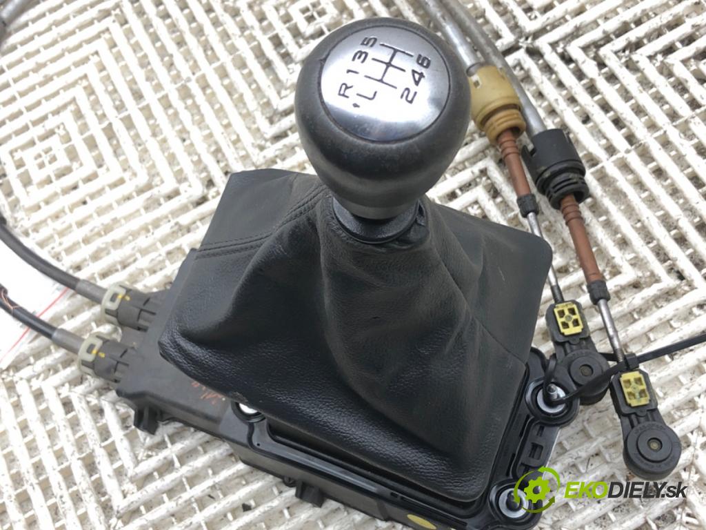 PEUGEOT 508 I sedan 2011 115 kW 1.6 THP 1598 Kulisa 9685283077 (Rýchlostná páka (kulisa))