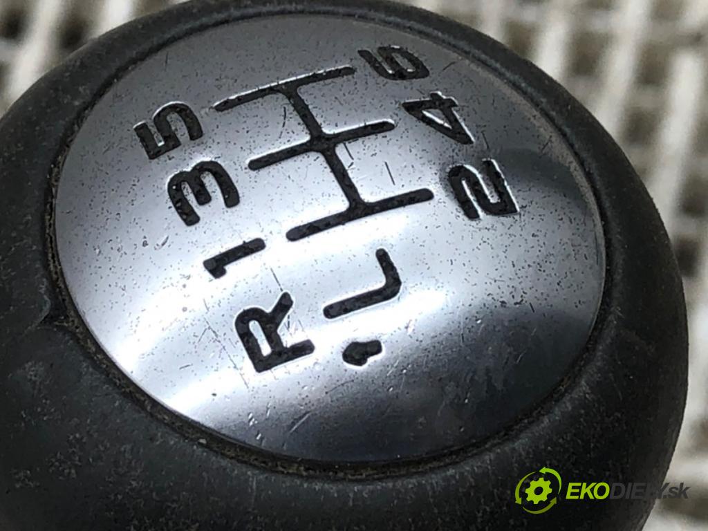 PEUGEOT 508 I sedan 2011 115 kW 1.6 THP 1598 Kulisa 9685283077 (Rýchlostná páka (kulisa))