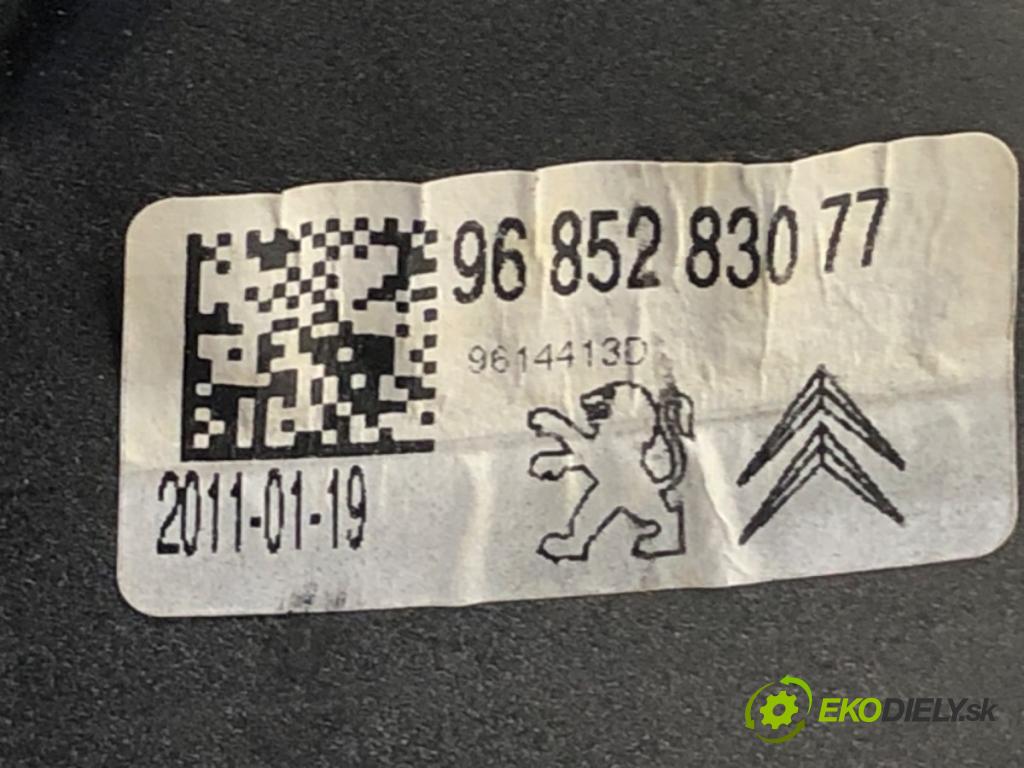 PEUGEOT 508 I sedan 2011 115 kW 1.6 THP 1598 Kulisa 9685283077 (Rýchlostná páka (kulisa))