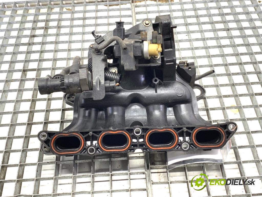 PEUGEOT 508 I sedan 2011 115 kW 1.6 THP 1598 potrubí sání V759507780 (Sací potrubí)