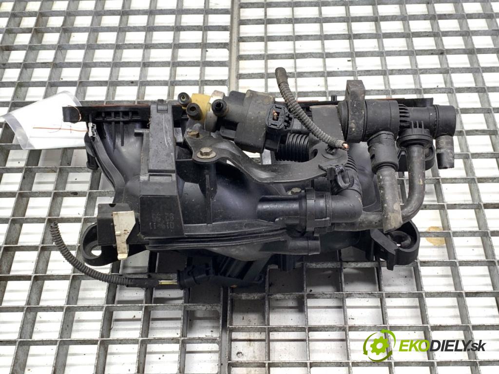 PEUGEOT 508 I sedan 2011 115 kW 1.6 THP 1598 potrubí sání V759507780 (Sací potrubí)