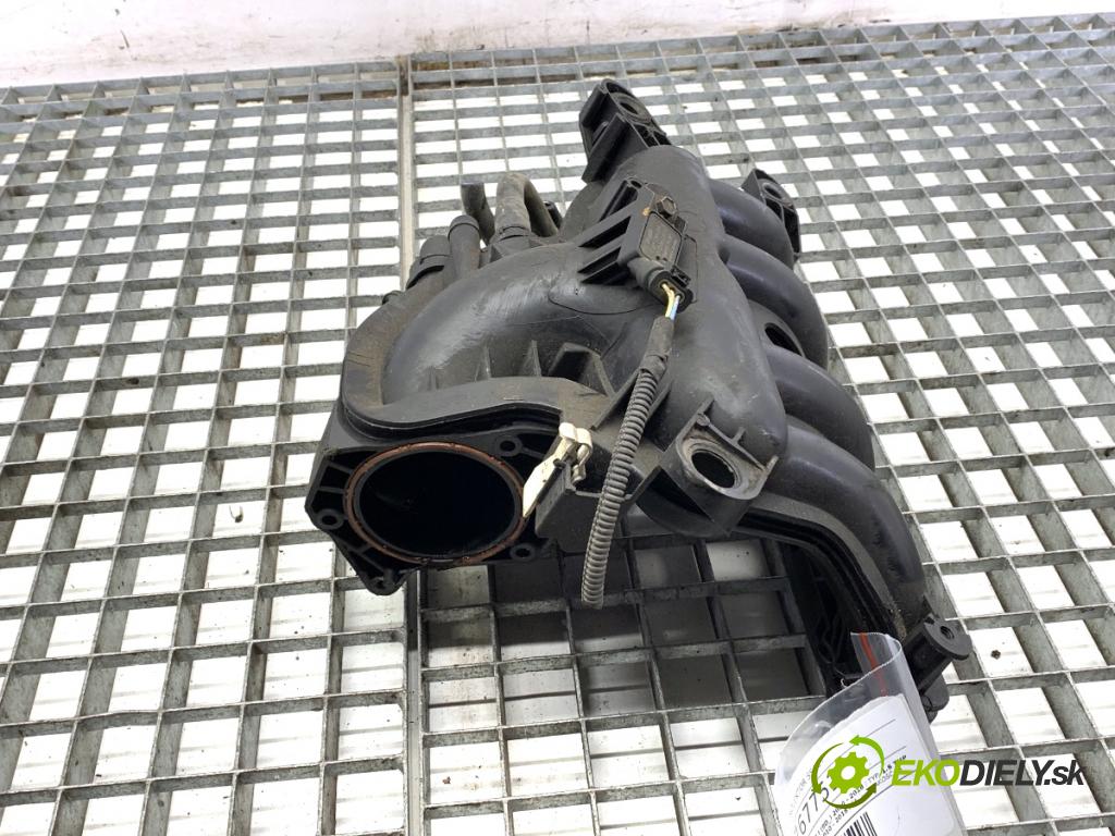 PEUGEOT 508 I sedan 2011 115 kW 1.6 THP 1598 potrubí sání V759507780 (Sací potrubí)