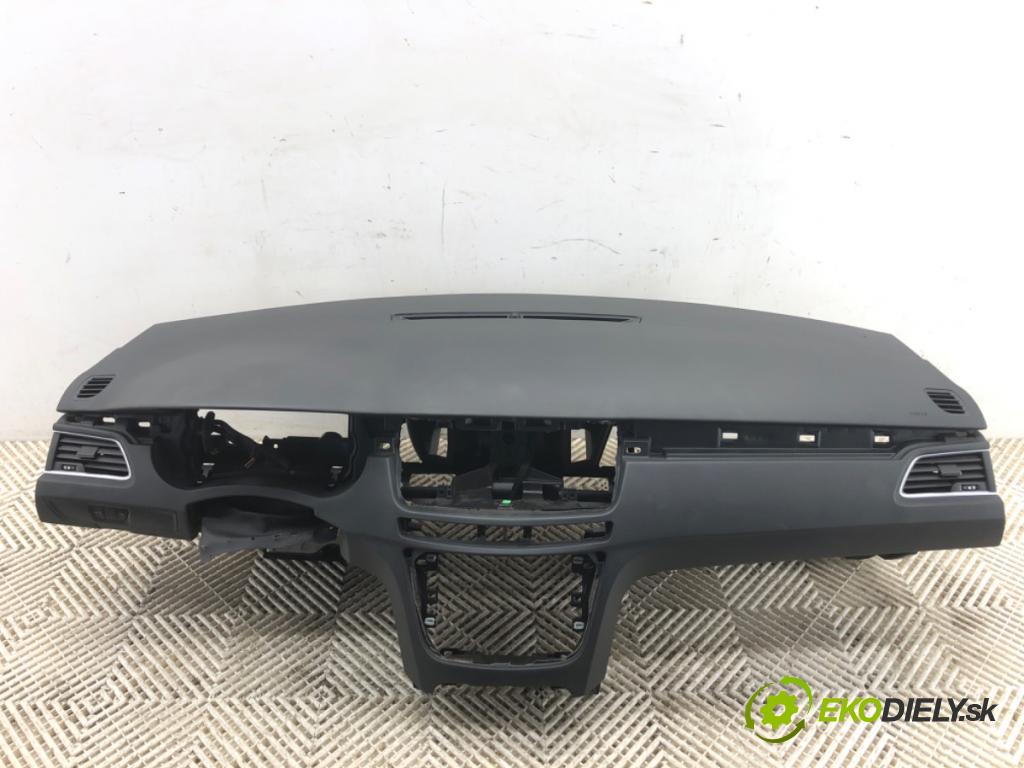 PEUGEOT 508 I sedan 2011 115 kW 1.6 THP 1598 Palubná doska 9688550677 (Palubná doska)