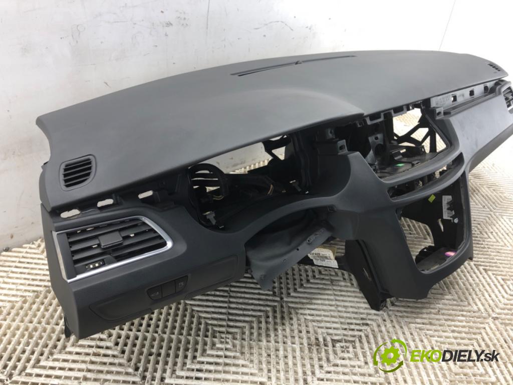 PEUGEOT 508 I sedan 2011 115 kW 1.6 THP 1598 Palubná doska 9688550677 (Palubná doska)