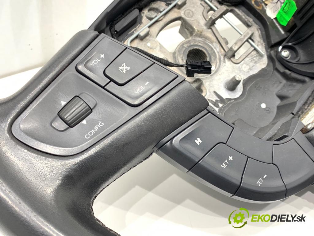 PEUGEOT 508 I sedan 2011 115 kW 1.6 THP 1598 Volant 96874666ZE (Volant)