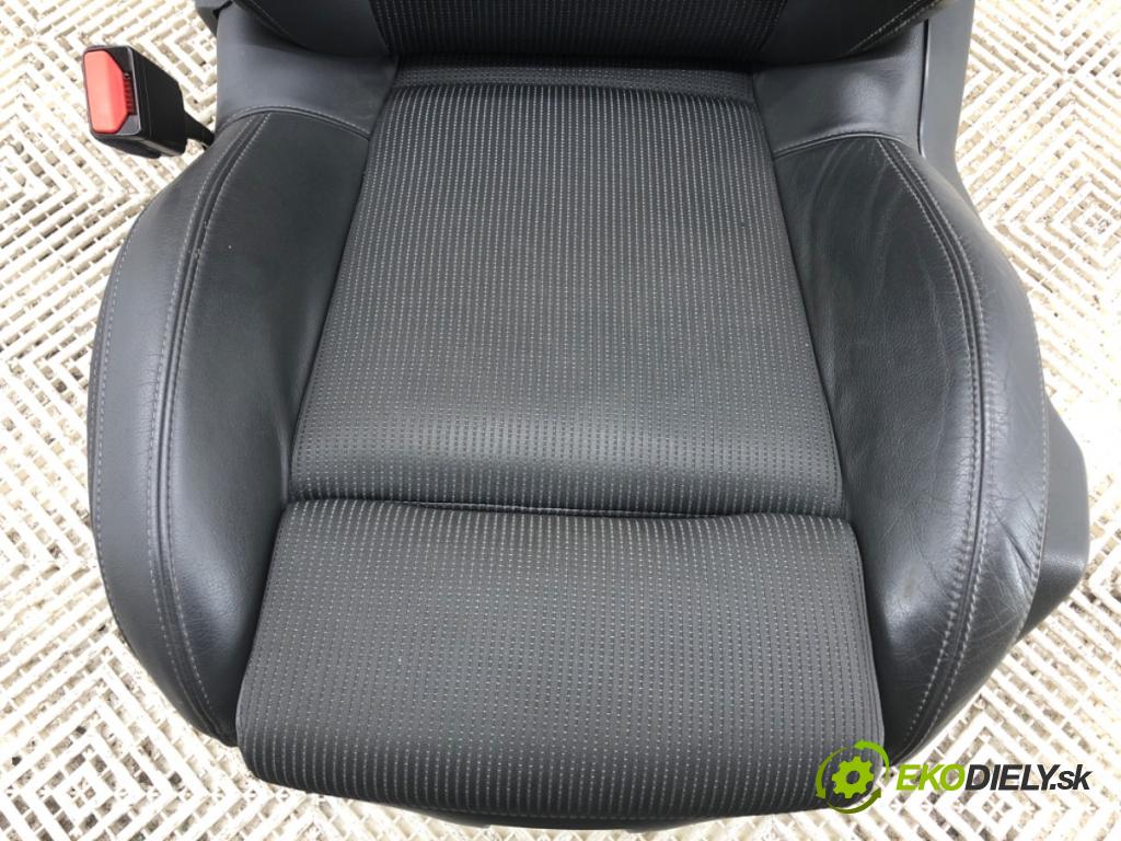 PEUGEOT 508 I sedan 2011 115 kW 1.6 THP 1598 sedadlo levý přední část