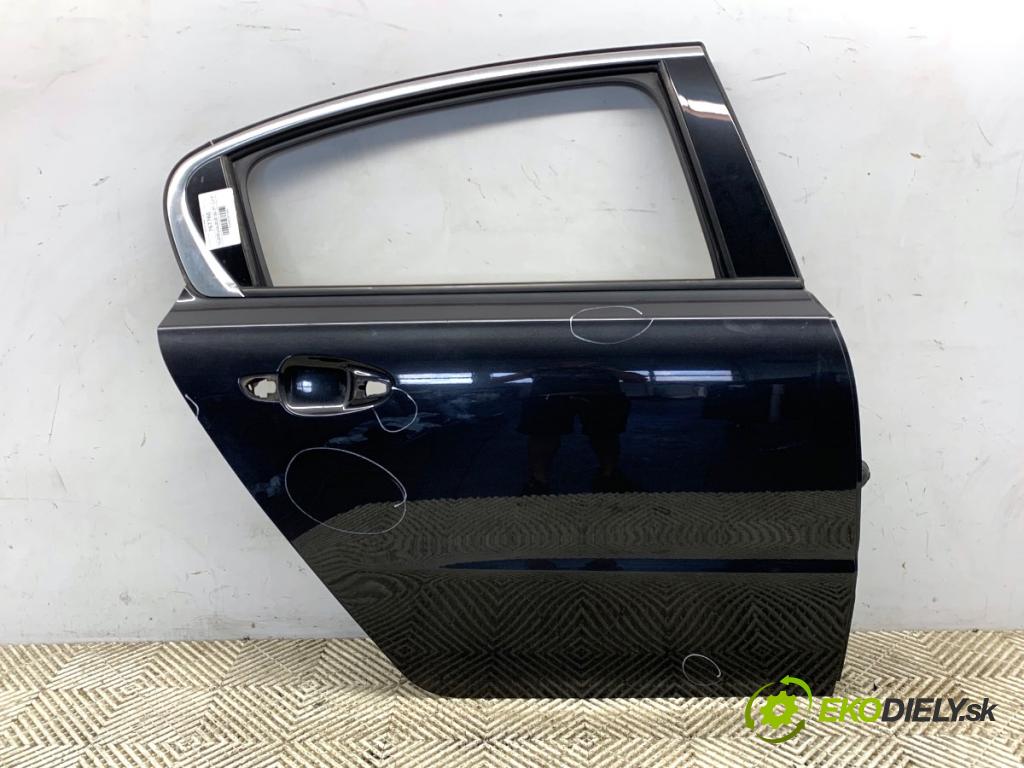 PEUGEOT 508 I sedan 2011 115 kW 1.6 THP 1598 dveře pravý zadní část EEH