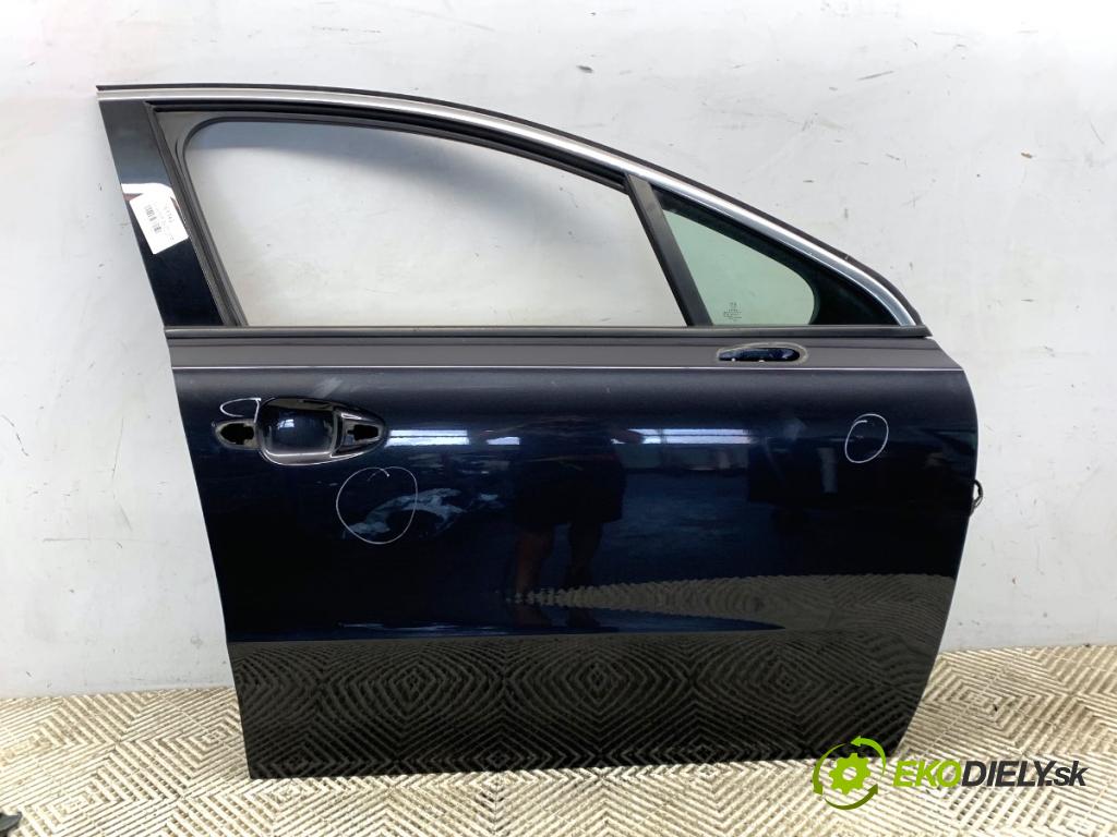 PEUGEOT 508 I sedan 2011 115 kW 1.6 THP 1598 dveře pravý přední část EEH