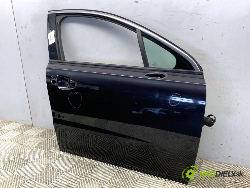 PEUGEOT 508 I sedan 2011 115 kW 1.6 THP 1598 dveře pravý přední část EEH