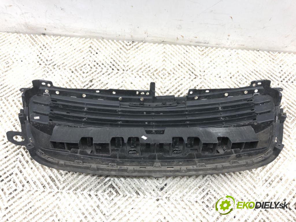 PEUGEOT 508 I sedan 2011 115 kW 1.6 THP 1598 mřížka maska 9686571877 (Přední mřížka (maska chladiče))