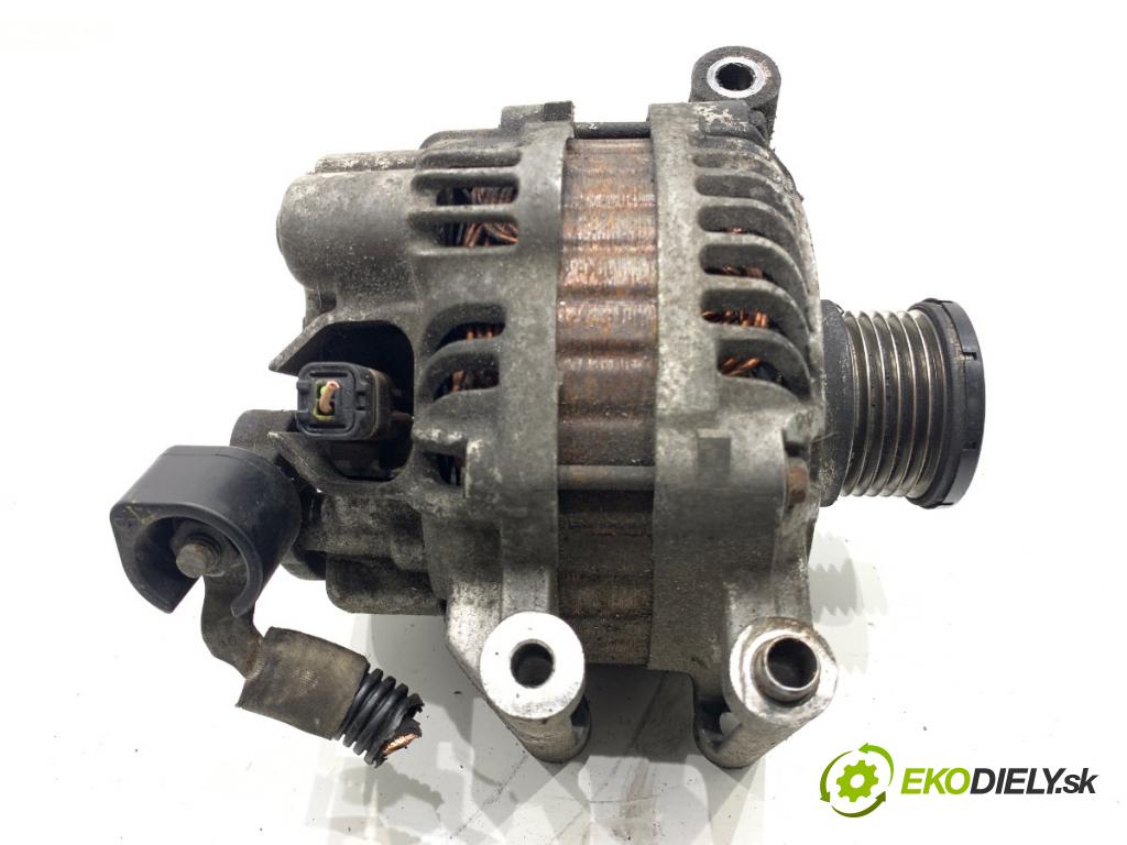 PEUGEOT 508 I sedan 2011 115 kW 1.6 THP 1598 Alternátor A003TG5281ZEB (Alternátor)