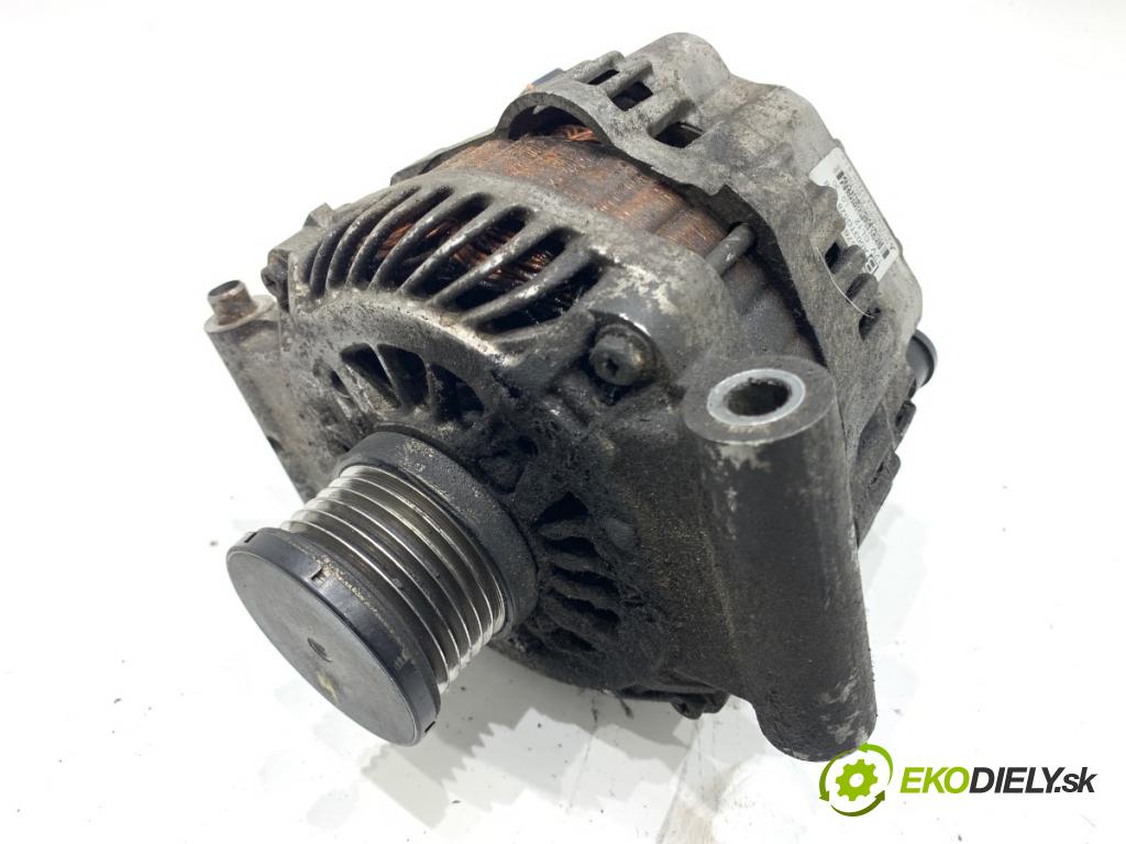 PEUGEOT 508 I sedan 2011 115 kW 1.6 THP 1598 Alternátor A003TG5281ZEB (Alternátor)