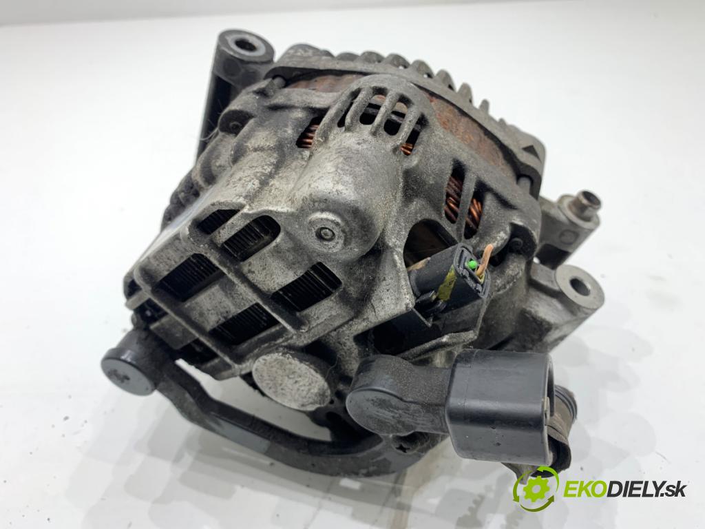 PEUGEOT 508 I sedan 2011 115 kW 1.6 THP 1598 Alternátor A003TG5281ZEB (Alternátor)