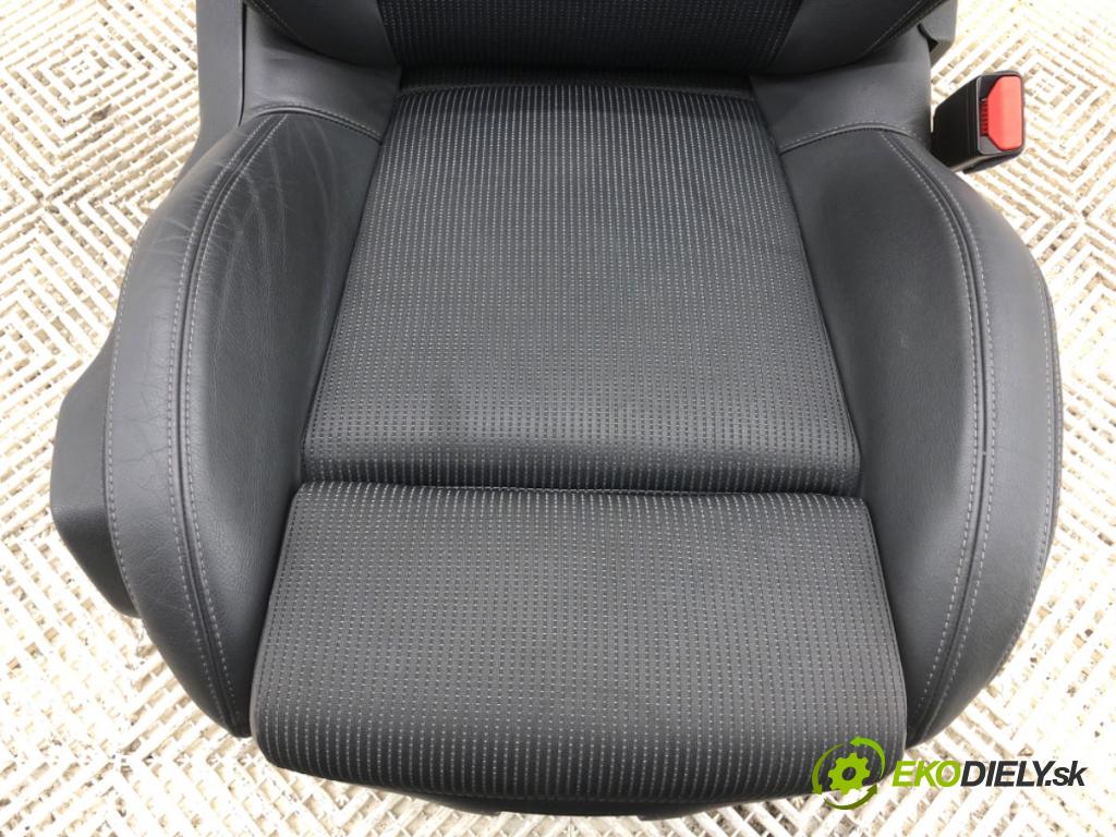PEUGEOT 508 I sedan 2011 115 kW 1.6 THP 1598 sedadlo pravý přední část