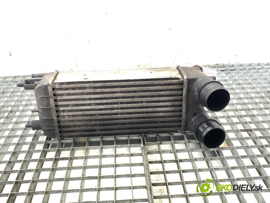 PEUGEOT 508 I sedan 2011 115 kW 1.6 THP 1598 intercooler 9684957680 (Intercooler (chladič stlačeného vzduchu))