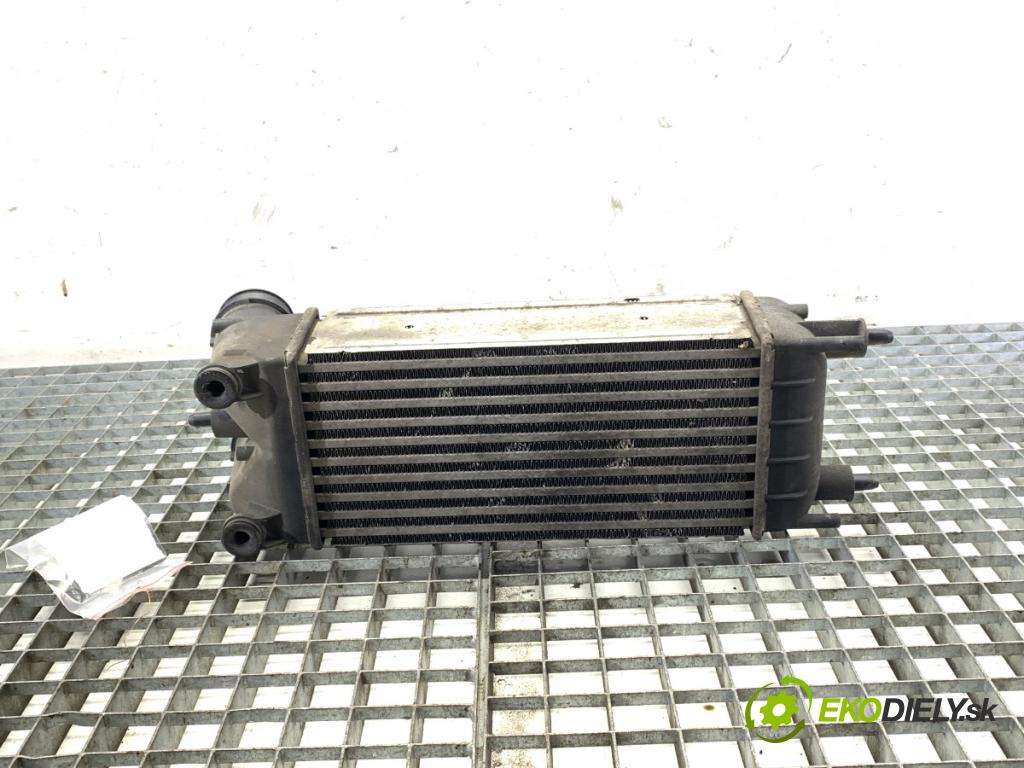 PEUGEOT 508 I sedan 2011 115 kW 1.6 THP 1598 intercooler 9684957680 (Intercooler (chladič stlačeného vzduchu))