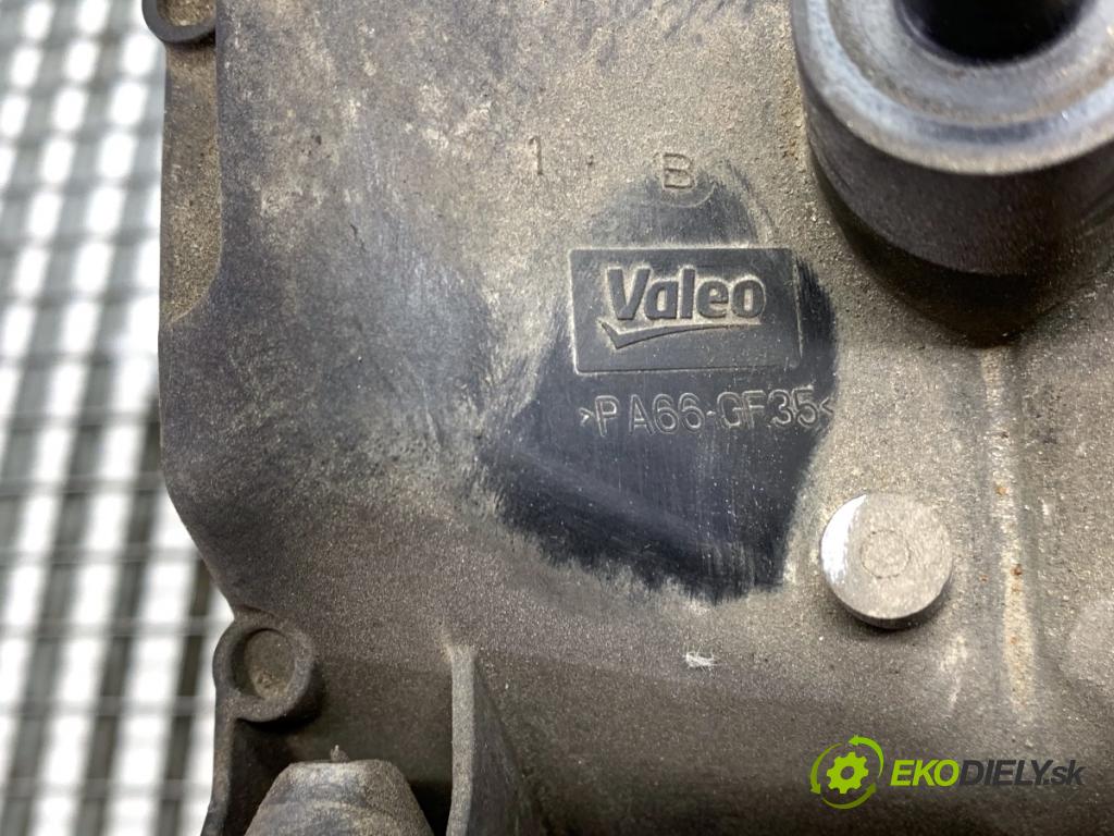 PEUGEOT 508 I sedan 2011 115 kW 1.6 THP 1598 intercooler 9684957680 (Intercooler (chladič stlačeného vzduchu))