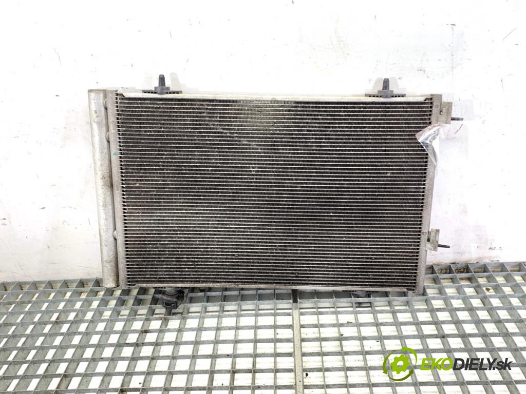 PEUGEOT 508 I sedan 2011 115 kW 1.6 THP 1598 Chladič klimatizácie 9684993080 (Chladič klimatizácie)